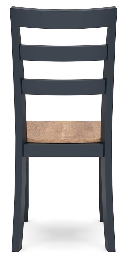 Gesthaven Dining Chair - Romeo & Juliet Furniture (Warren,MI)