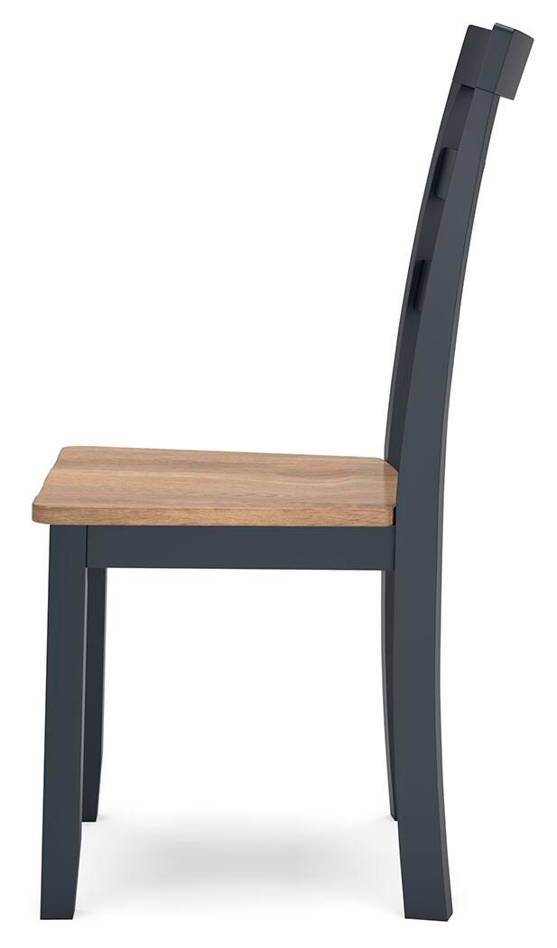 Gesthaven Dining Chair - Romeo & Juliet Furniture (Warren,MI)