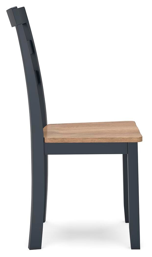 Gesthaven Dining Chair - Romeo & Juliet Furniture (Warren,MI)