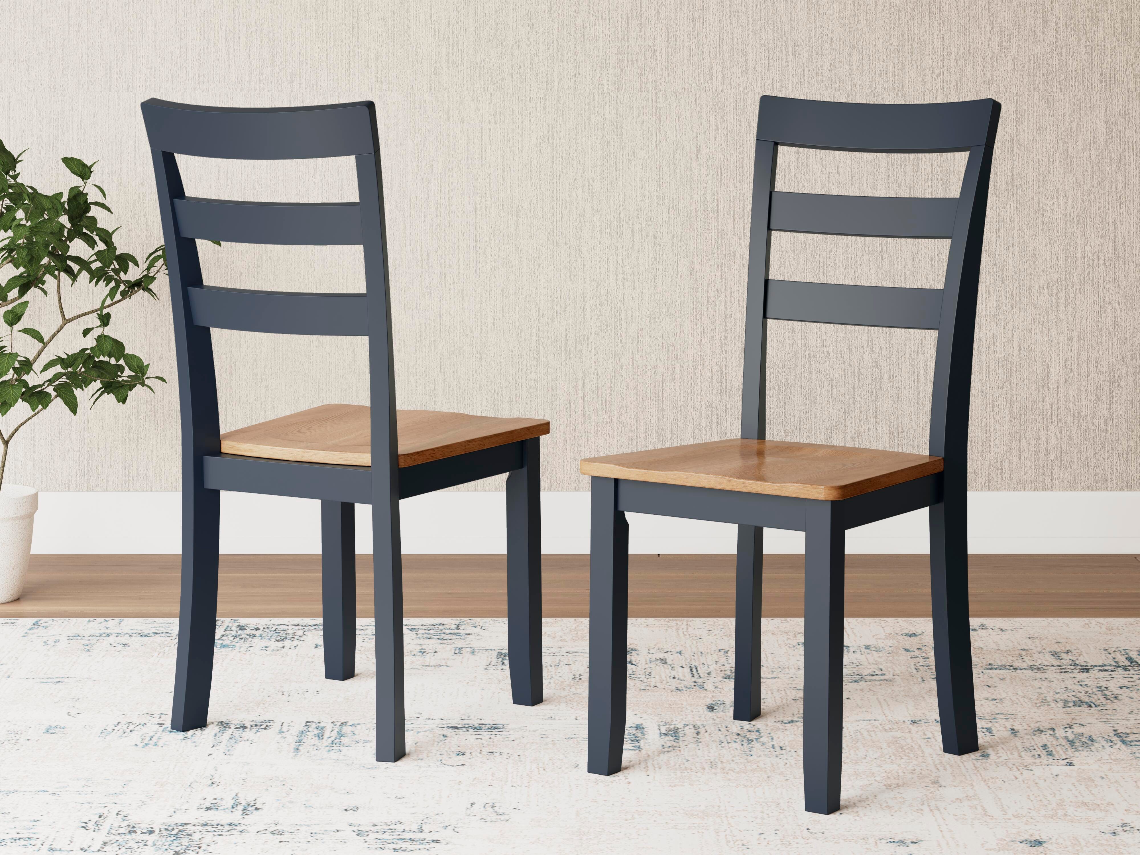 Gesthaven Dining Set - Romeo & Juliet Furniture (Warren,MI)