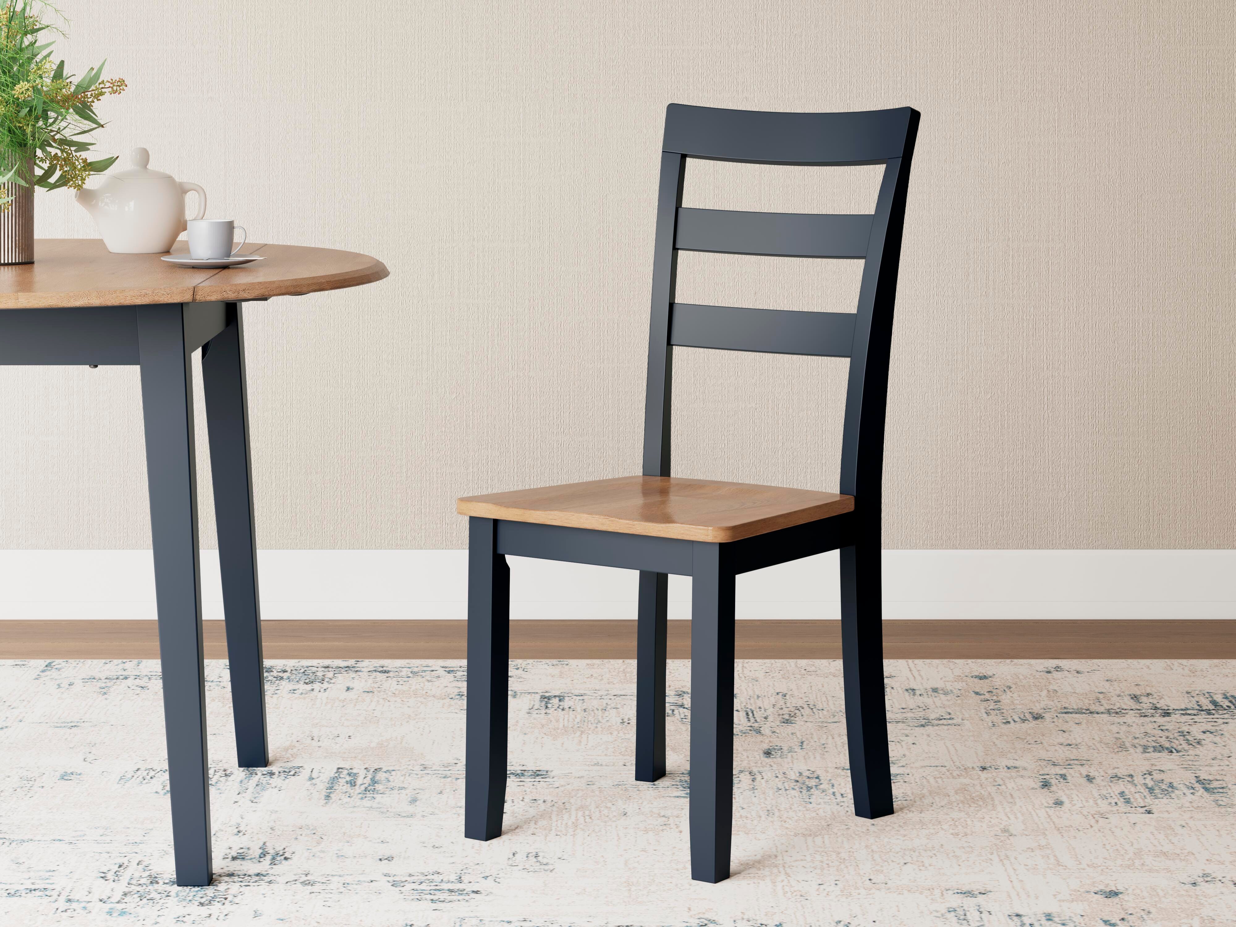 Gesthaven Dining Chair - Romeo & Juliet Furniture (Warren,MI)