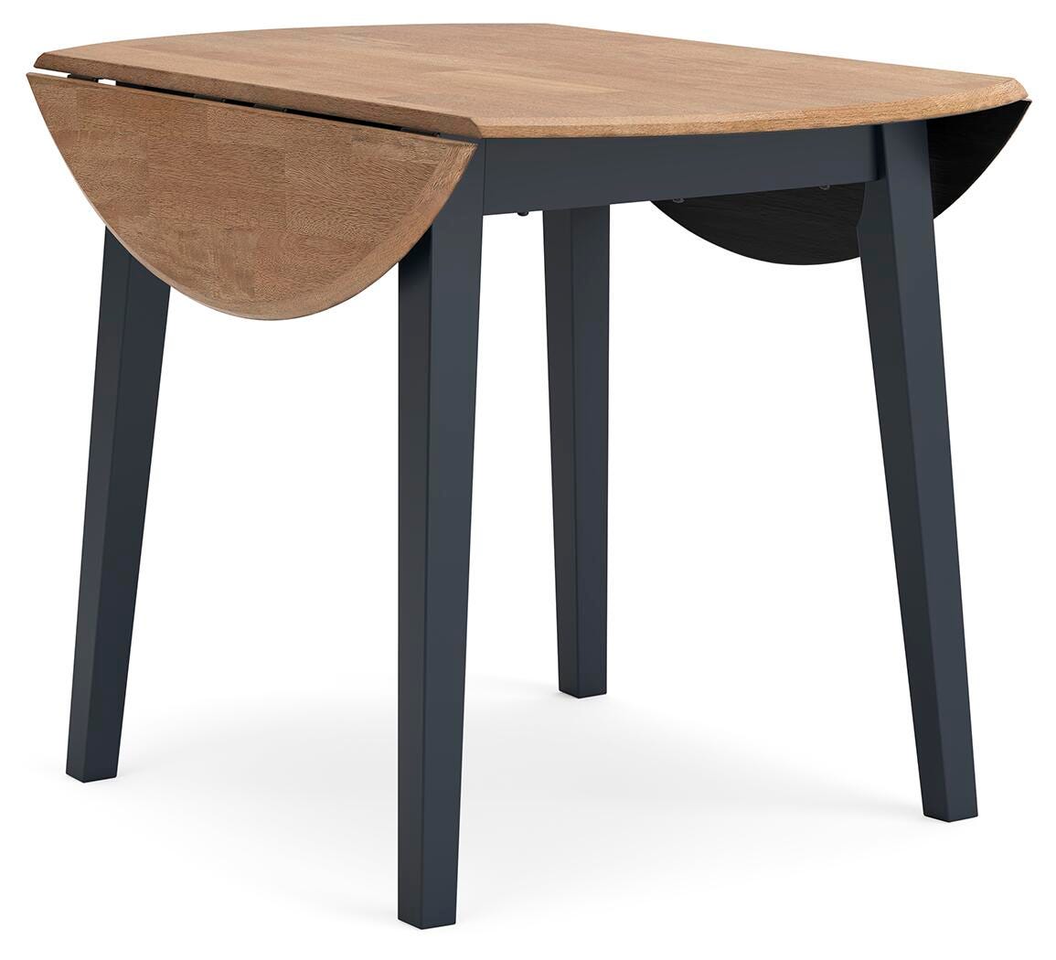 Gesthaven Dining Set - Romeo & Juliet Furniture (Warren,MI)