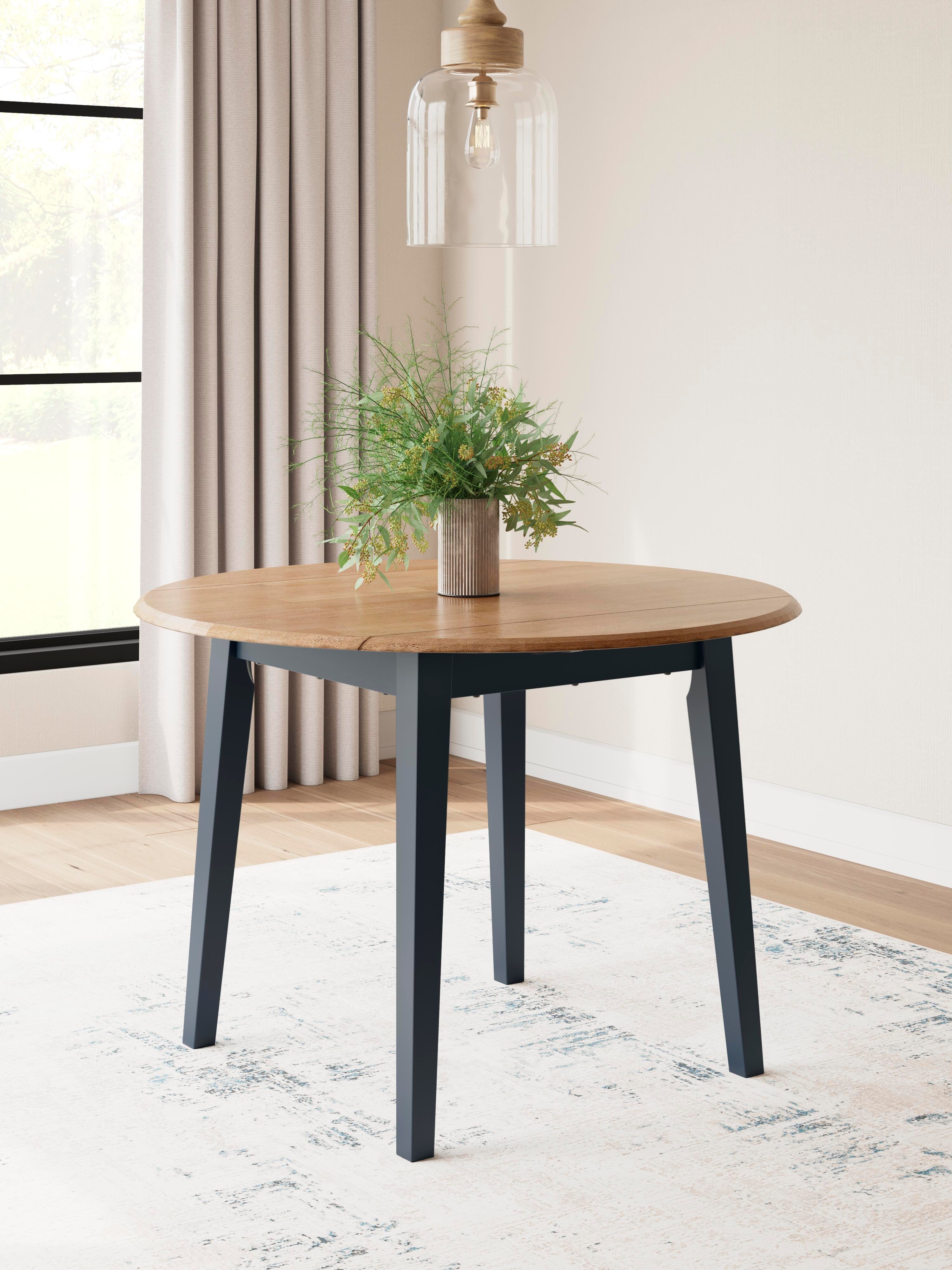 Gesthaven Dining Set - Romeo & Juliet Furniture (Warren,MI)