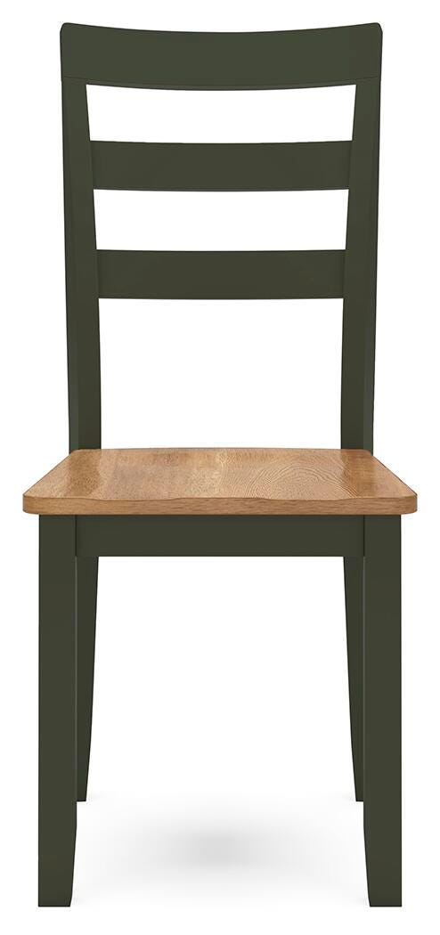 Gesthaven Dining Chair - Romeo & Juliet Furniture (Warren,MI)