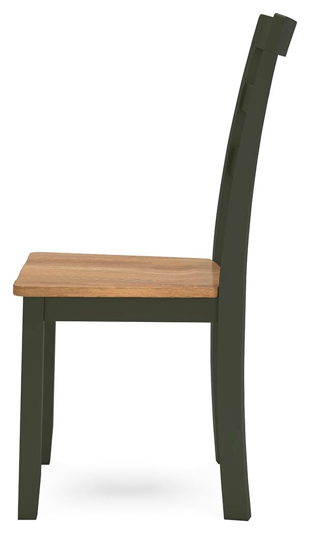 Gesthaven Dining Chair - Romeo & Juliet Furniture (Warren,MI)