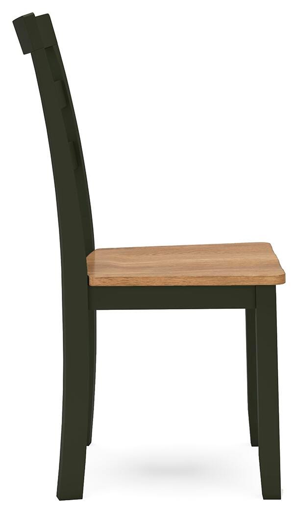 Gesthaven Dining Chair - Romeo & Juliet Furniture (Warren,MI)