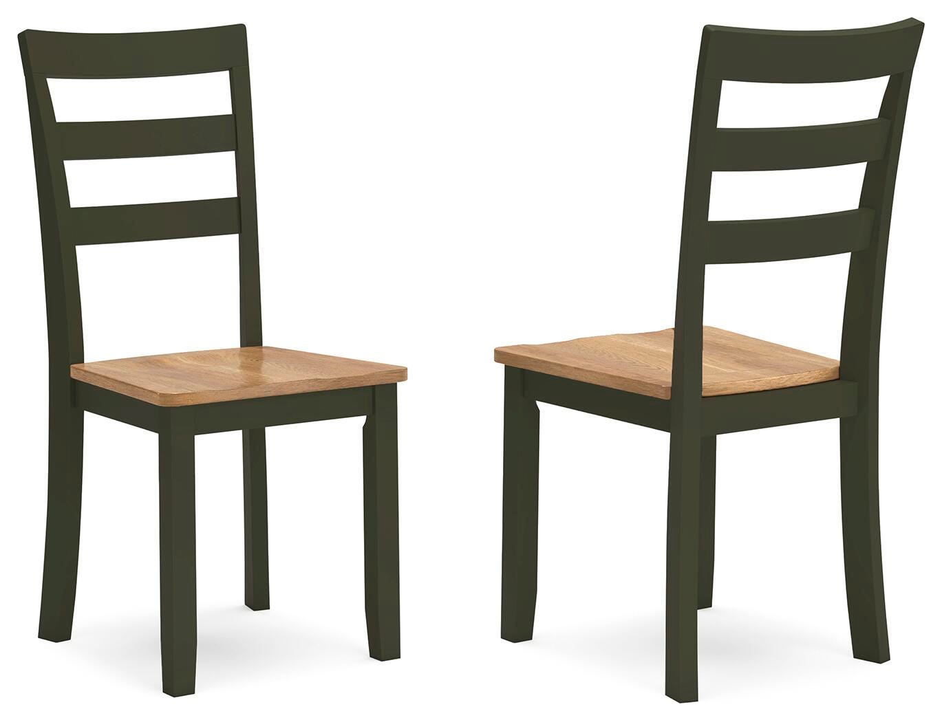 Gesthaven Dining Set - Romeo & Juliet Furniture (Warren,MI)