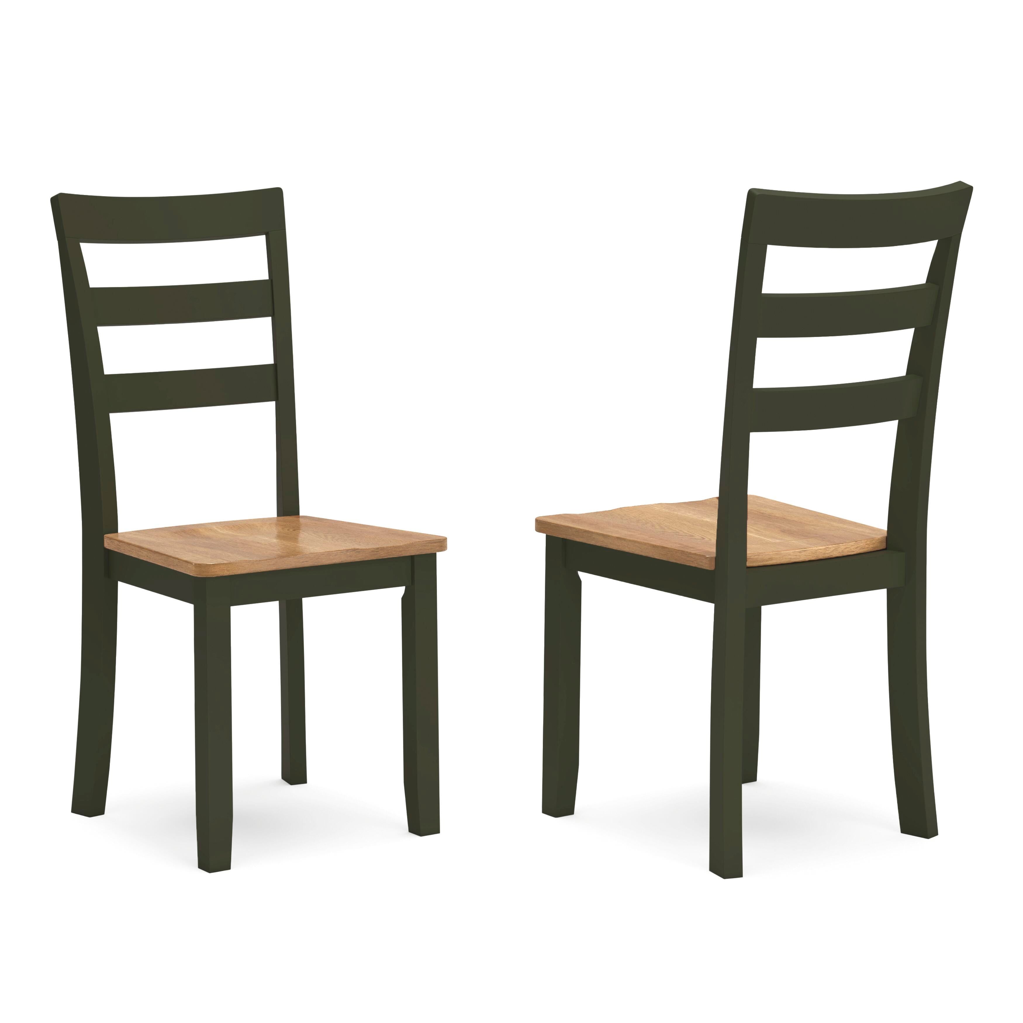 Gesthaven Dining Set - Romeo & Juliet Furniture (Warren,MI)