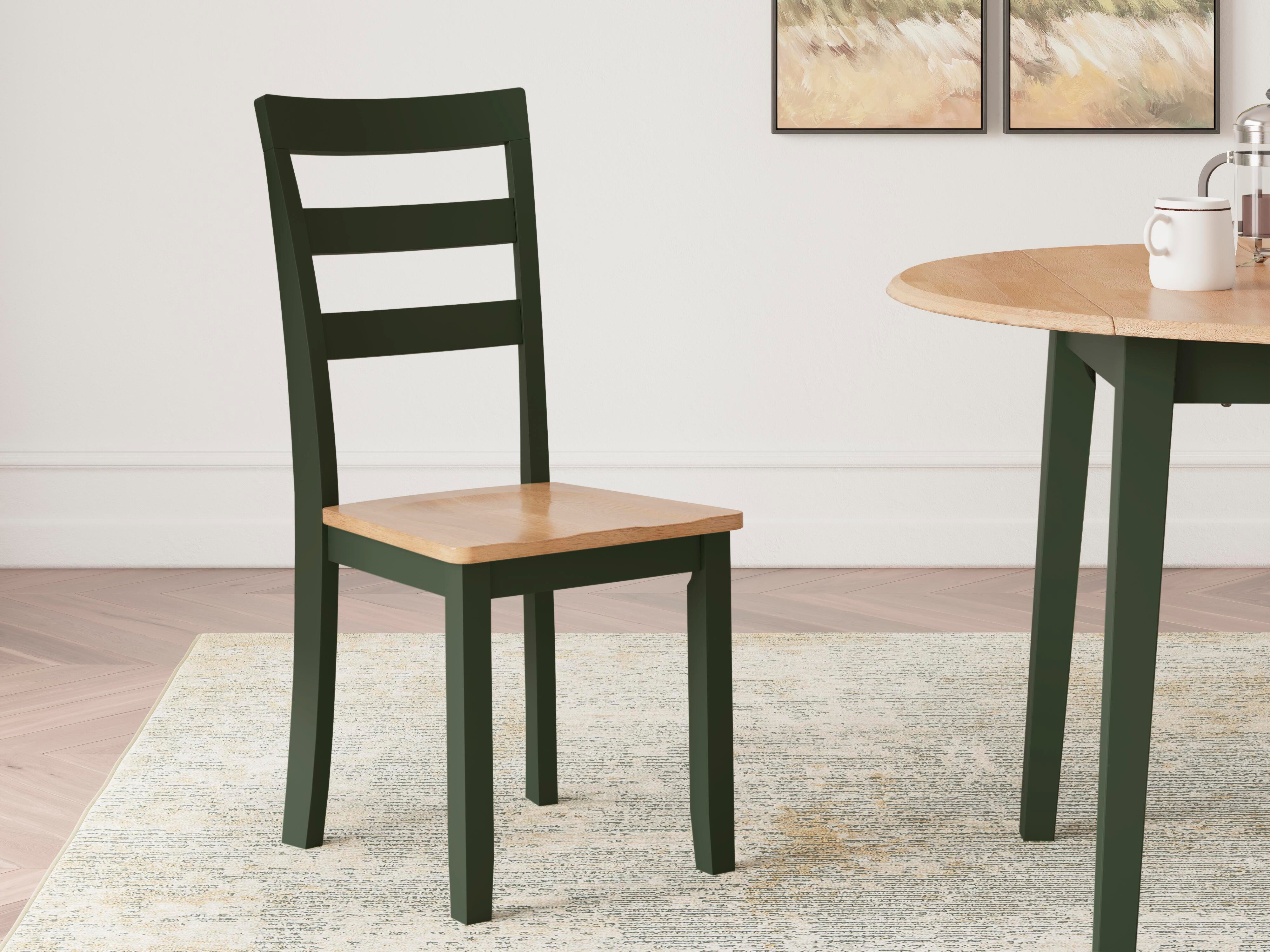 Gesthaven Dining Set - Romeo & Juliet Furniture (Warren,MI)