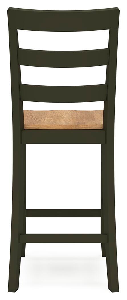 Gesthaven Dining Set - Romeo & Juliet Furniture (Warren,MI)