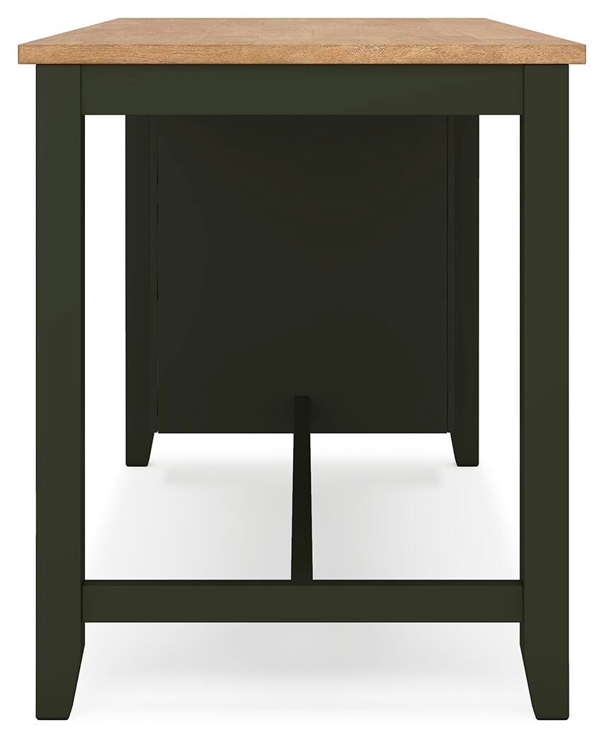 Gesthaven Dining Set - Romeo & Juliet Furniture (Warren,MI)