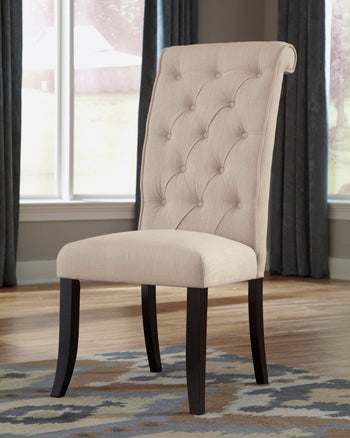 Tripton Dining Chair Set - Romeo & Juliet Furniture (Warren,MI)