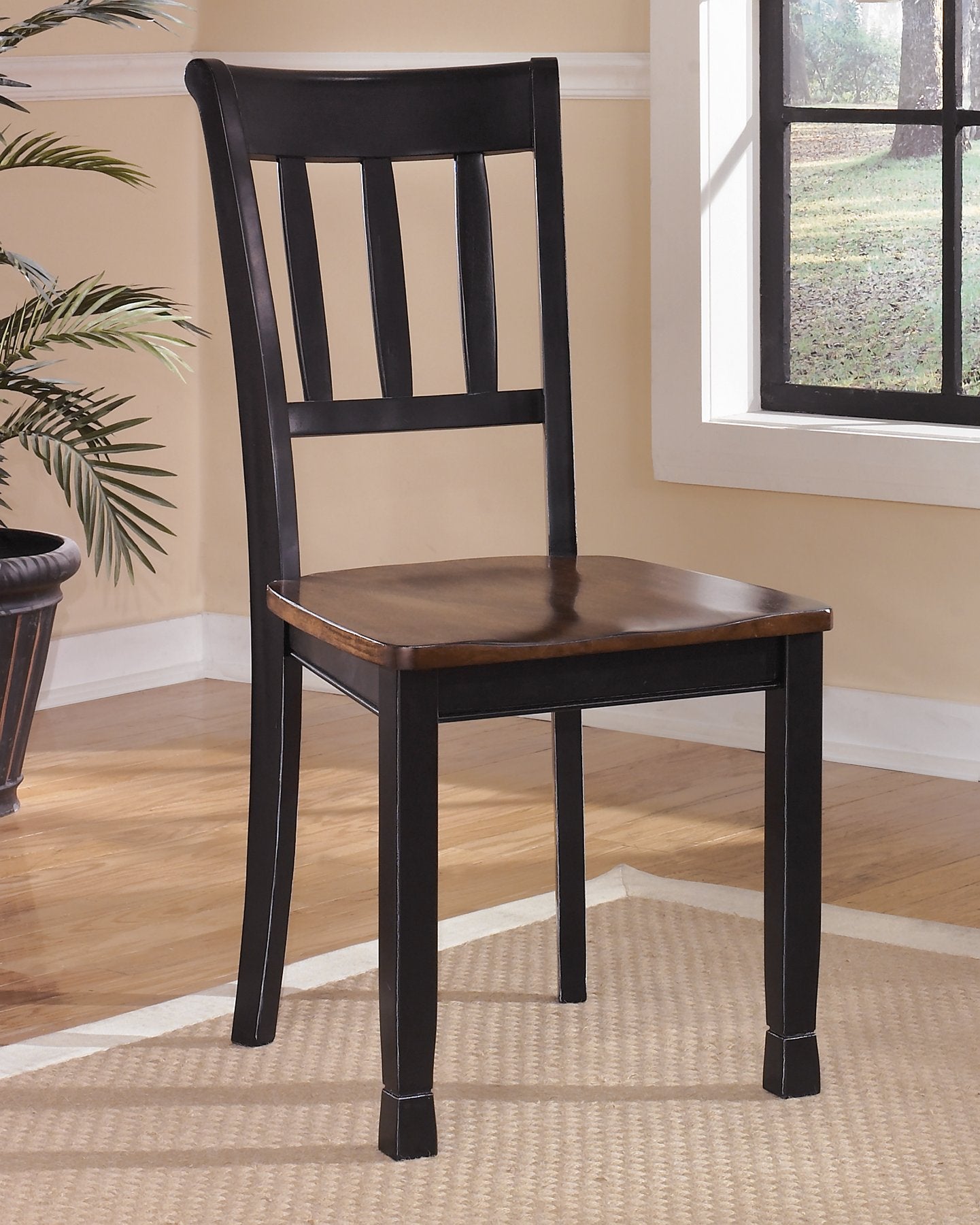 Owingsville Dining Room Set - Romeo & Juliet Furniture (Warren,MI)