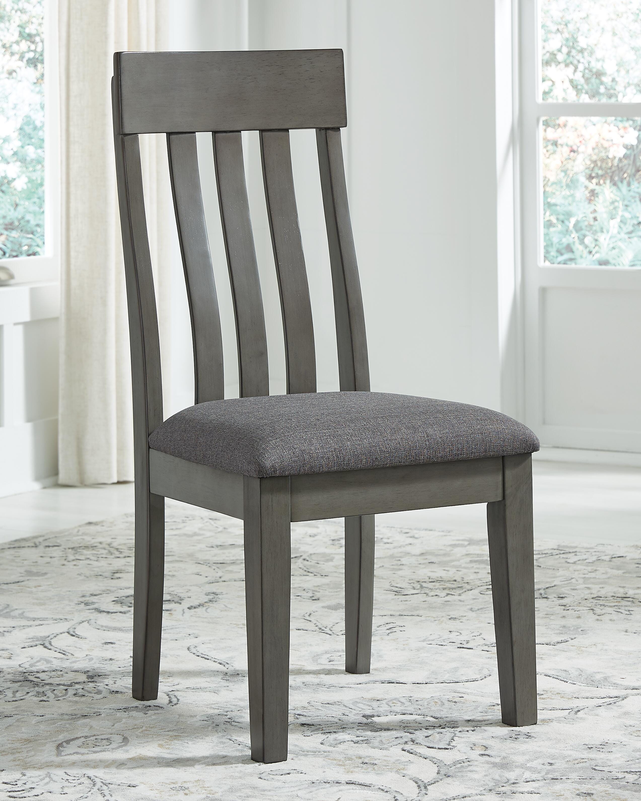 Hallanden Dining Room Set - Romeo & Juliet Furniture (Warren,MI)
