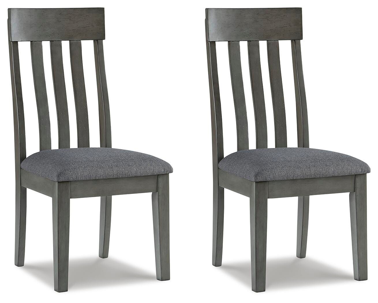 Hallanden Dining Room Set - Romeo & Juliet Furniture (Warren,MI)
