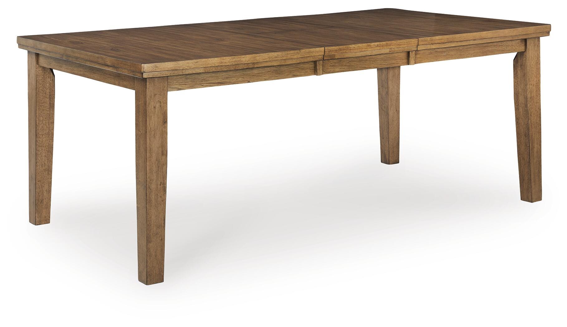 Urbinforte Dining Extension Table - Romeo & Juliet Furniture (Warren,MI)