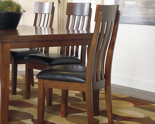 Ralene Dining Room Set - Romeo & Juliet Furniture (Warren,MI)