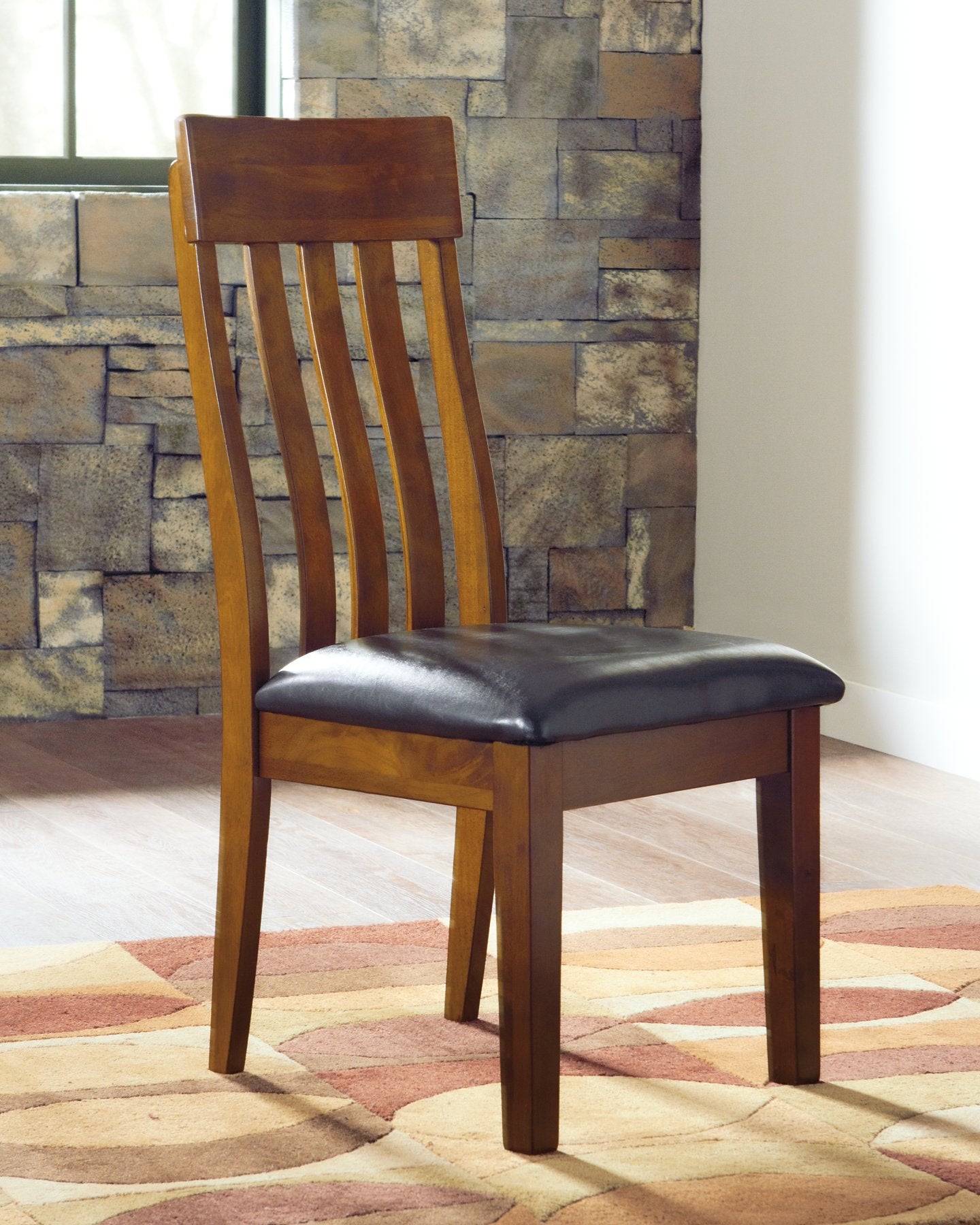 Ralene Dining Chair Set - Romeo & Juliet Furniture (Warren,MI)