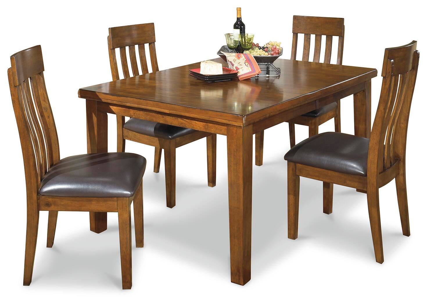 Ralene Dining Room Set - Romeo & Juliet Furniture (Warren,MI)