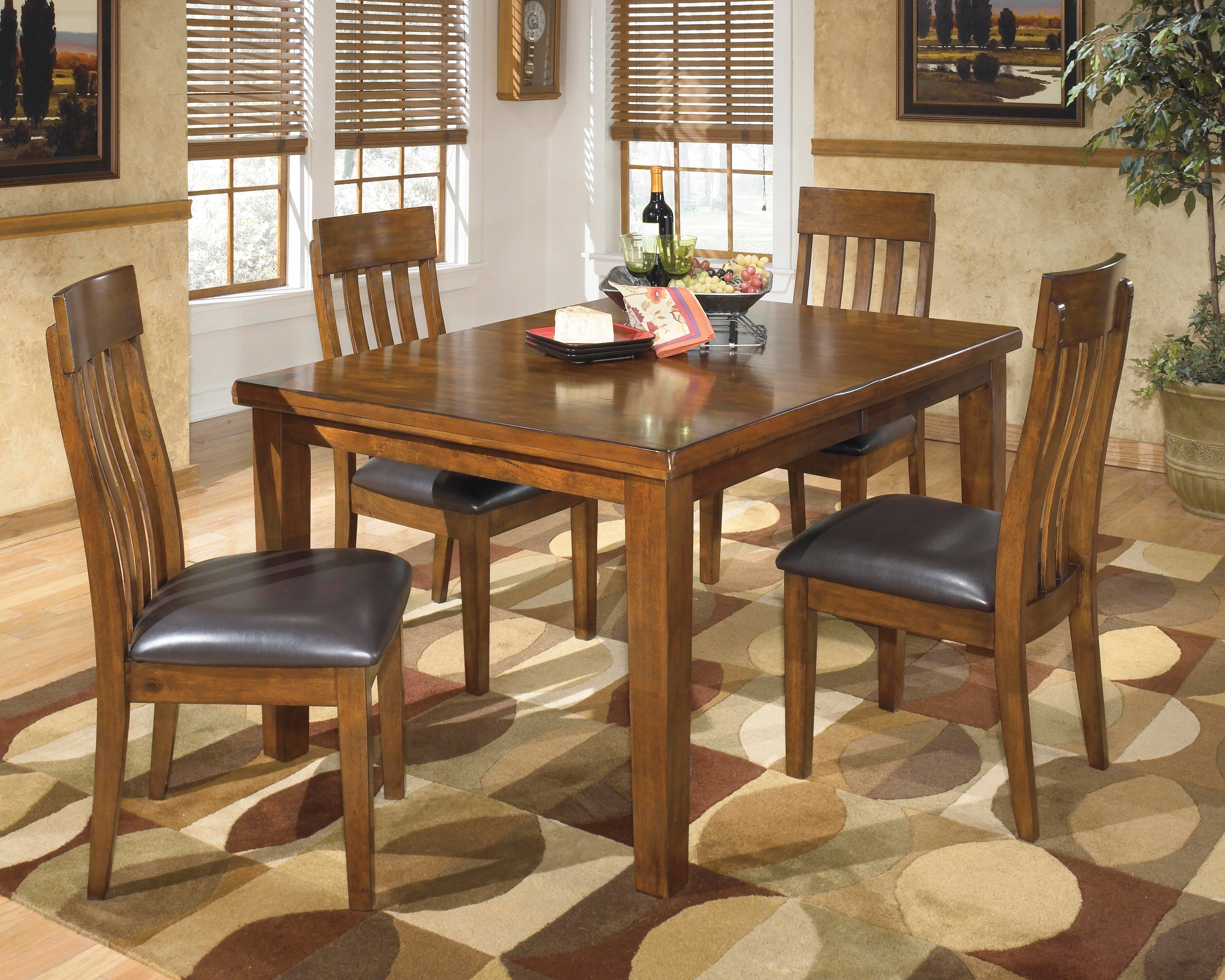 Ralene Dining Room Set - Romeo & Juliet Furniture (Warren,MI)