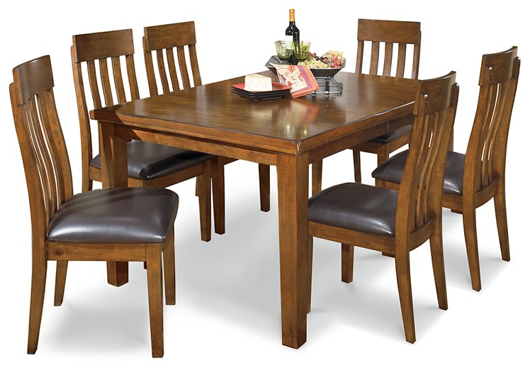 Ralene Dining Room Set - Romeo & Juliet Furniture (Warren,MI)