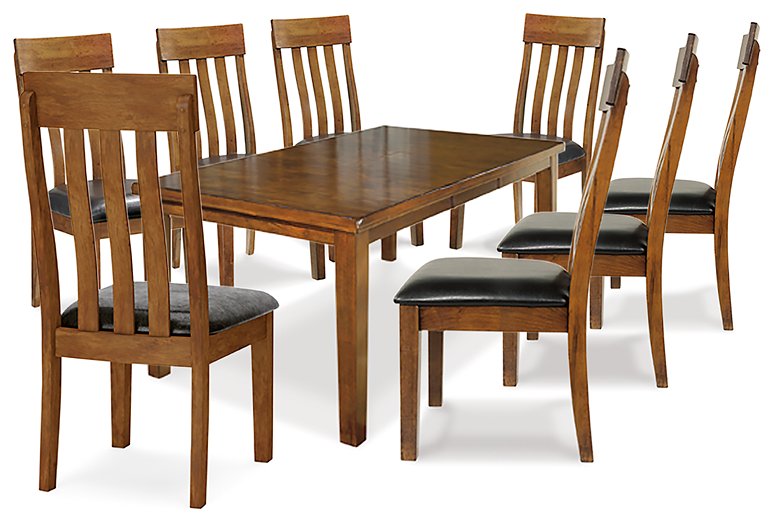 Ralene Dining Room Set - Romeo & Juliet Furniture (Warren,MI)