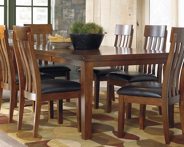 Ralene Dining Room Set - Romeo & Juliet Furniture (Warren,MI)