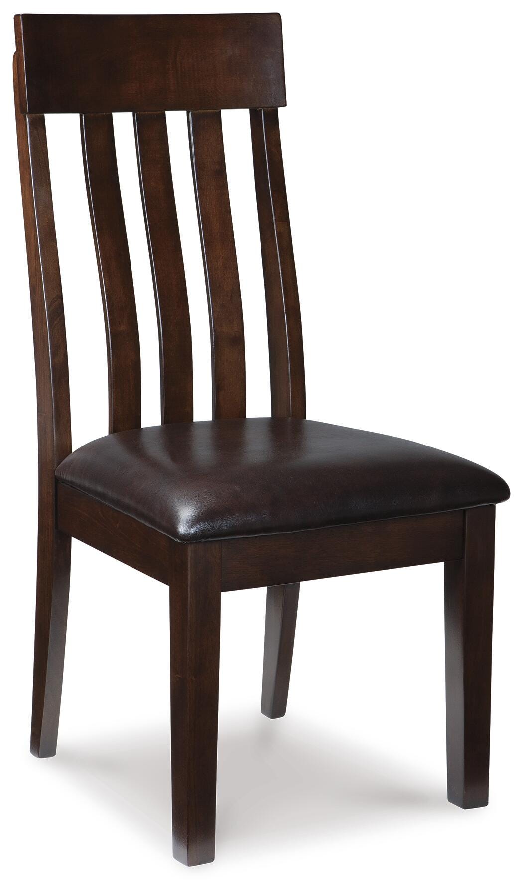 Haddigan Dining Set - Romeo & Juliet Furniture (Warren,MI)
