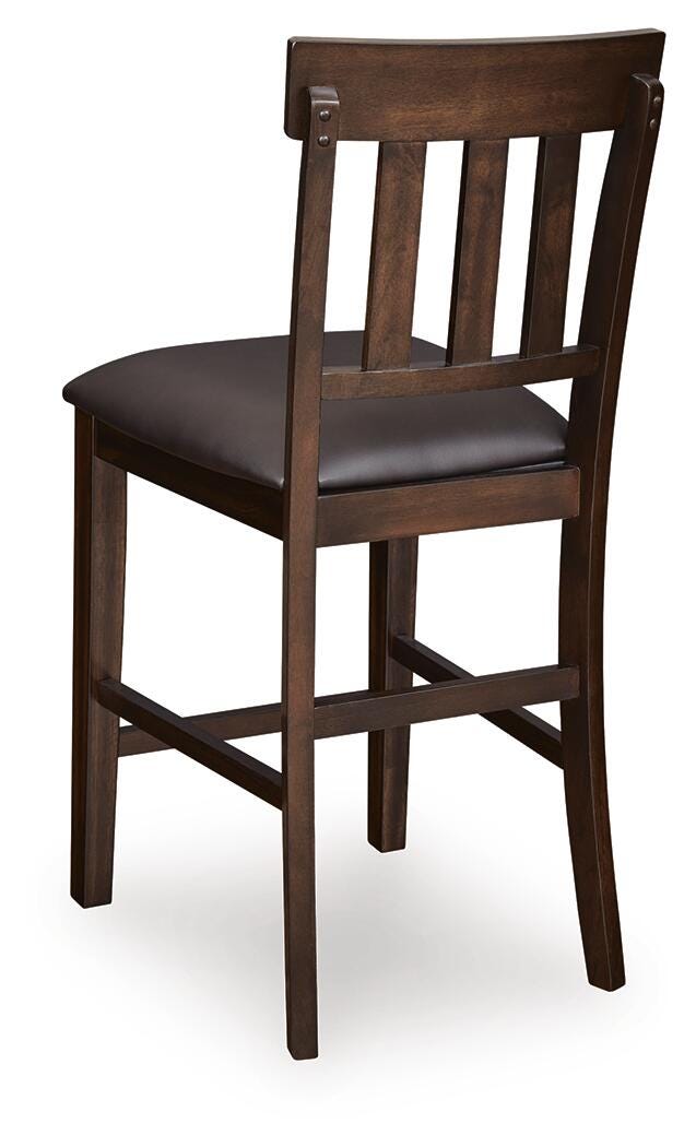Haddigan Counter Height Bar Stool - Romeo & Juliet Furniture (Warren,MI)