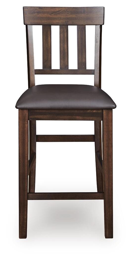 Haddigan Counter Height Bar Stool - Romeo & Juliet Furniture (Warren,MI)