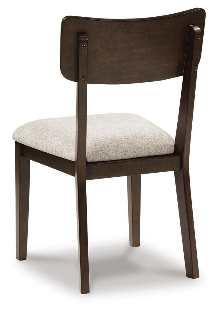 Mallenette Dining Chair - Romeo & Juliet Furniture (Warren,MI)