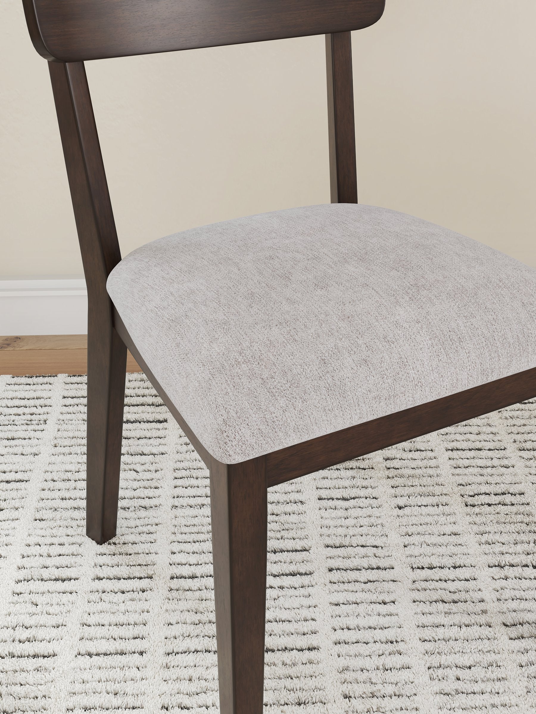 Mallenette Dining Chair - Romeo & Juliet Furniture (Warren,MI)