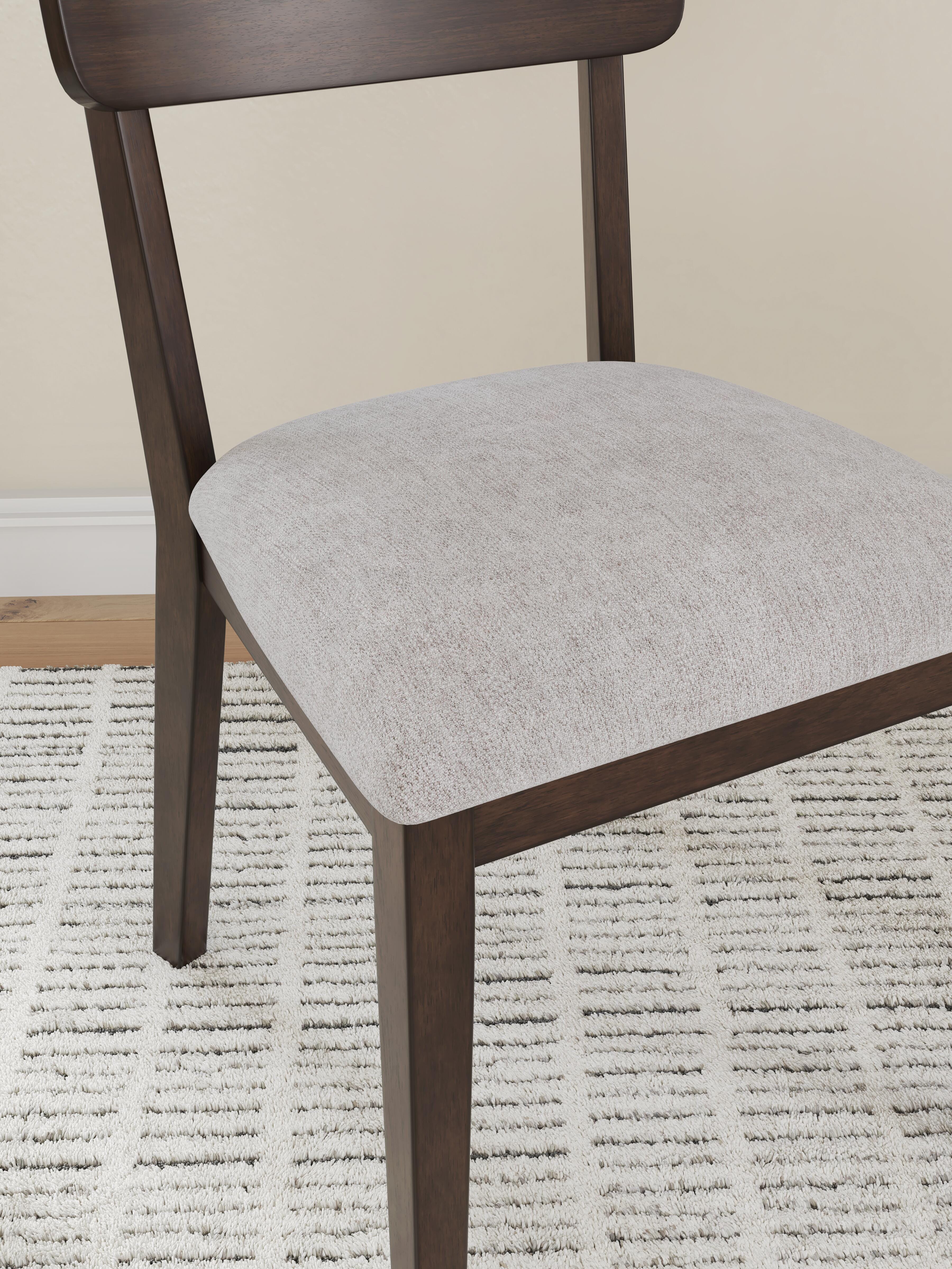 Mallenette Dining Chair - Romeo & Juliet Furniture (Warren,MI)