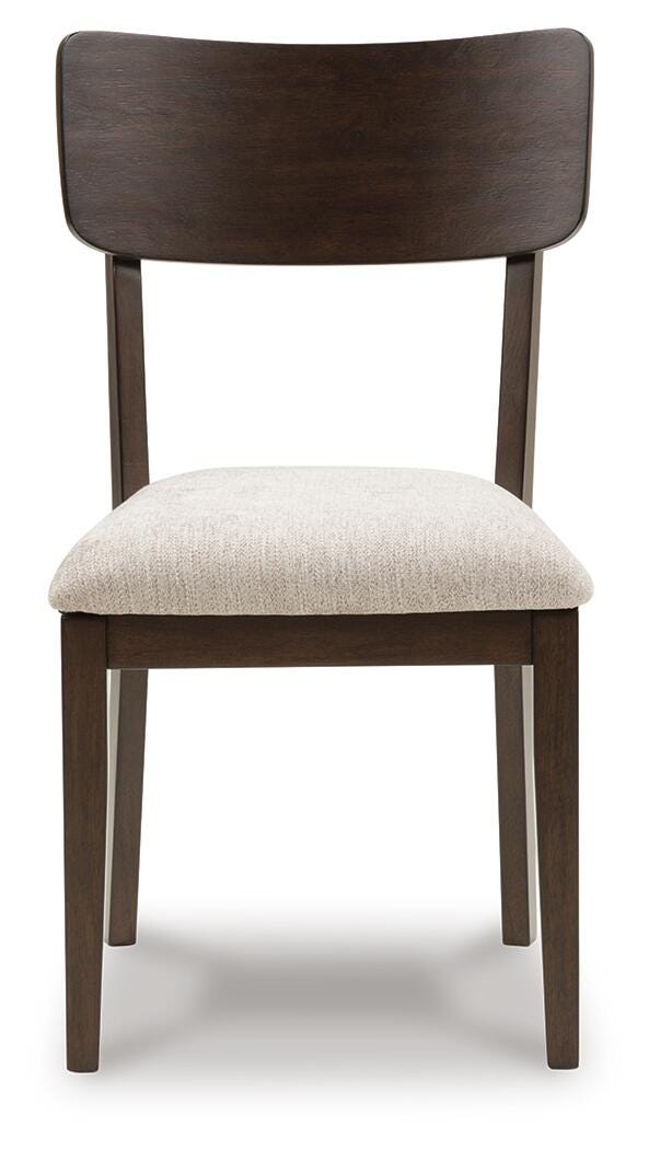 Mallenette Dining Chair - Romeo & Juliet Furniture (Warren,MI)