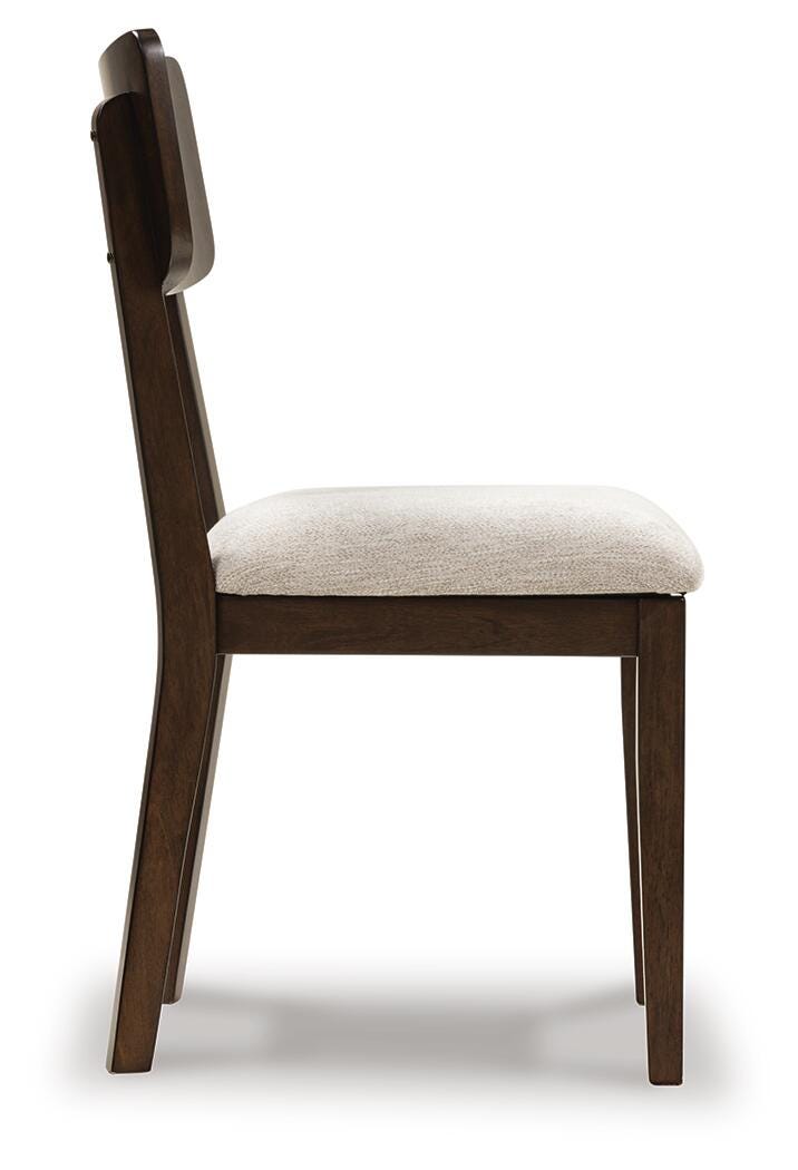 Mallenette Dining Chair - Romeo & Juliet Furniture (Warren,MI)