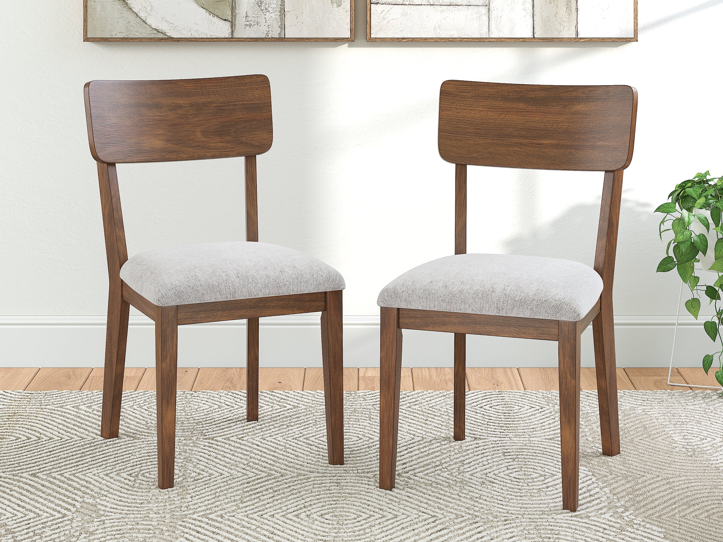 Tameride Dining Chair - Romeo & Juliet Furniture (Warren,MI)