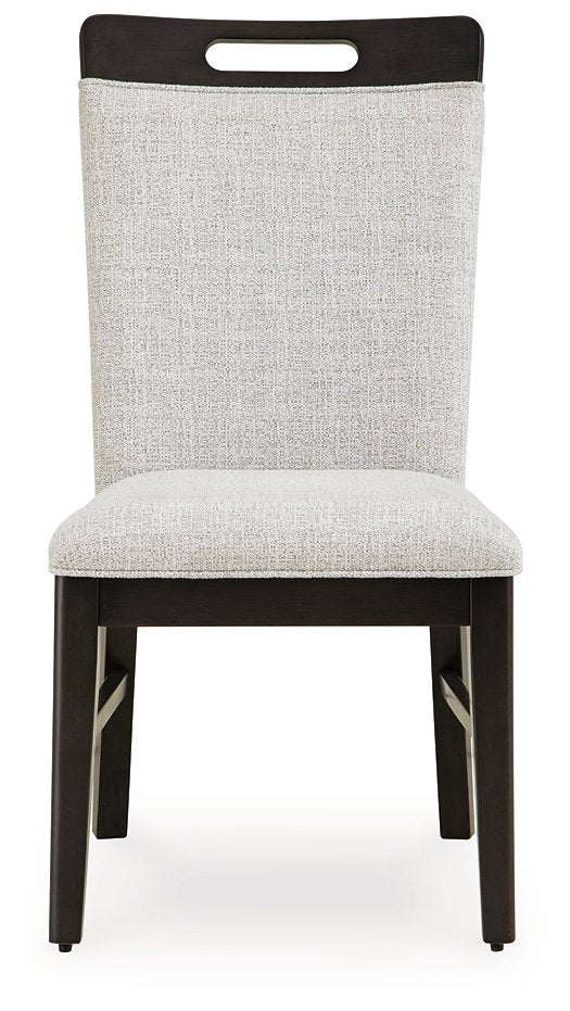Neymorton Dining Chair - Romeo & Juliet Furniture (Warren,MI)