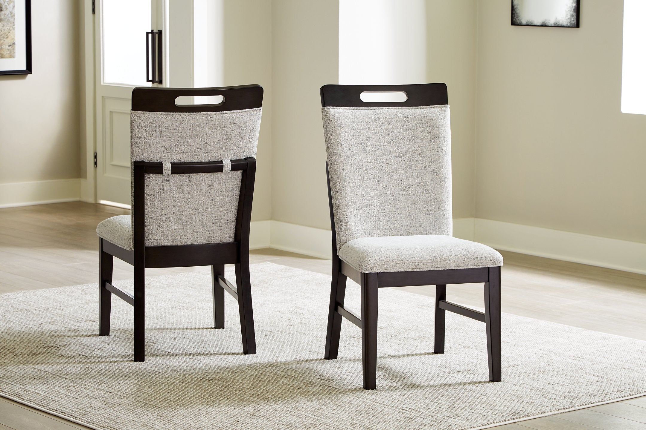 Neymorton Dining Chair - Romeo & Juliet Furniture (Warren,MI)