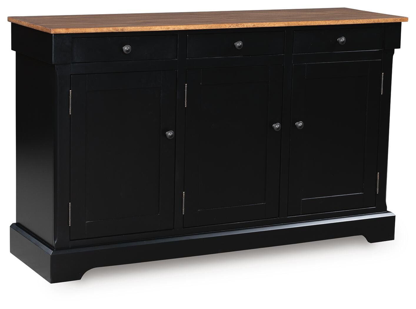 Wildenauer Dining Buffet - Romeo & Juliet Furniture (Warren,MI)