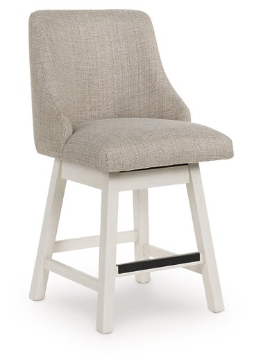Robbinsdale Counter Height Barstool (Set of 2)