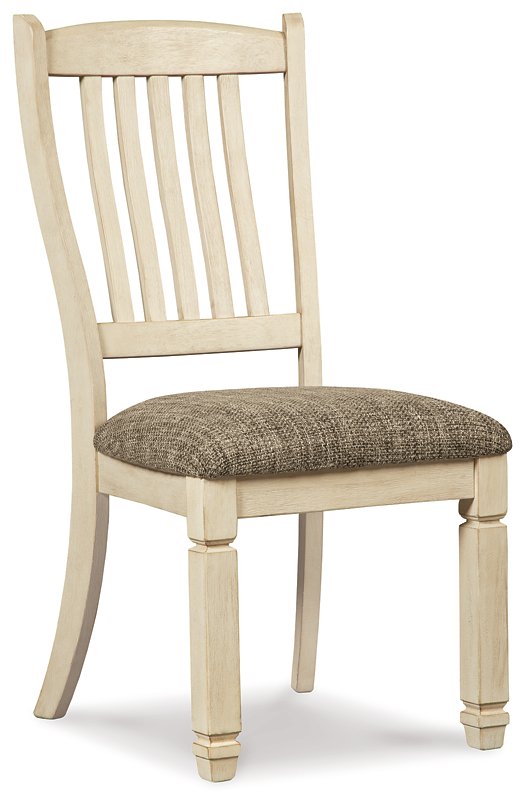 Bolanburg Dining Chair Set - Romeo & Juliet Furniture (Warren,MI)