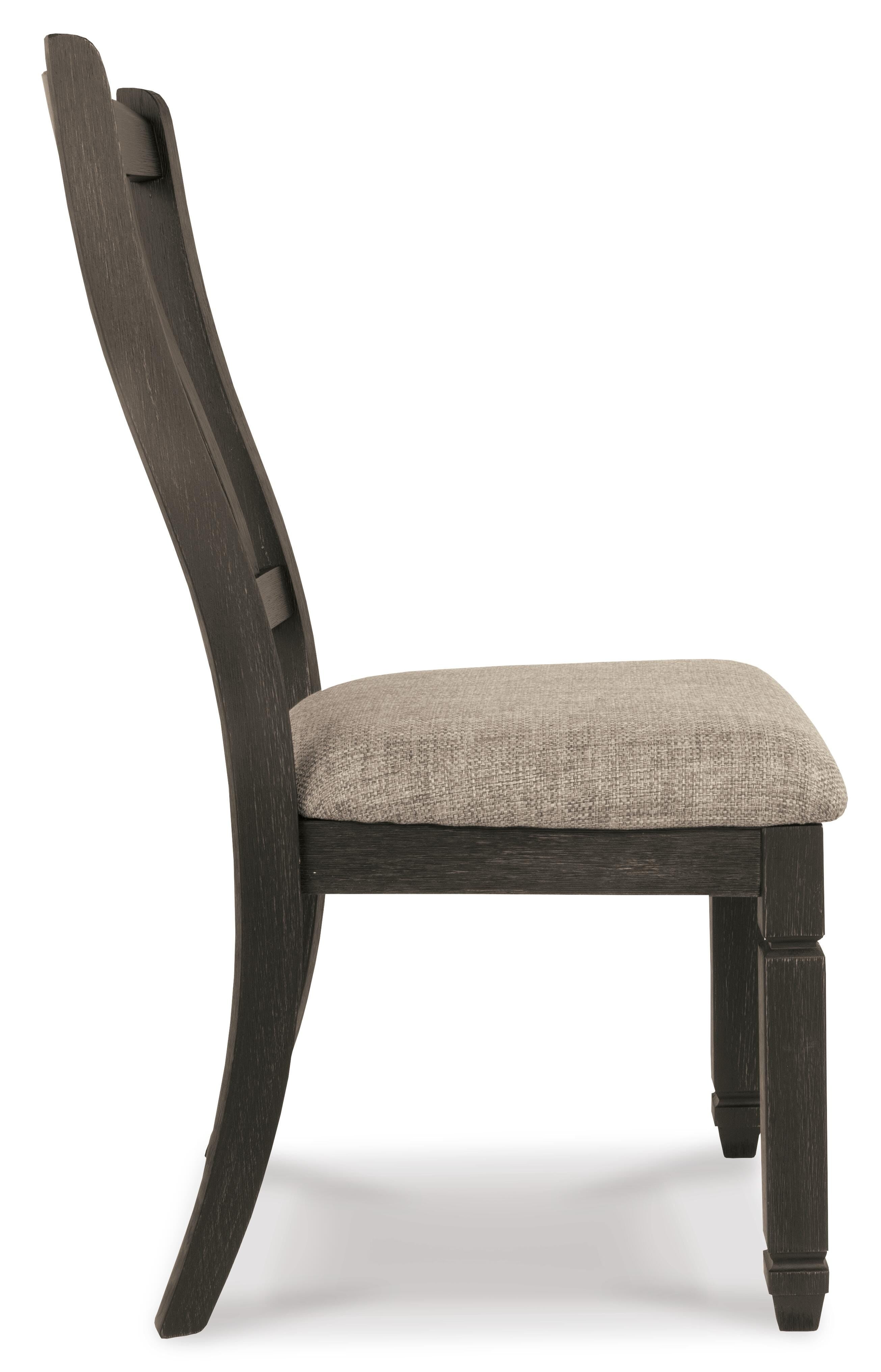Tyler Creek Dining Set - Romeo & Juliet Furniture (Warren,MI)