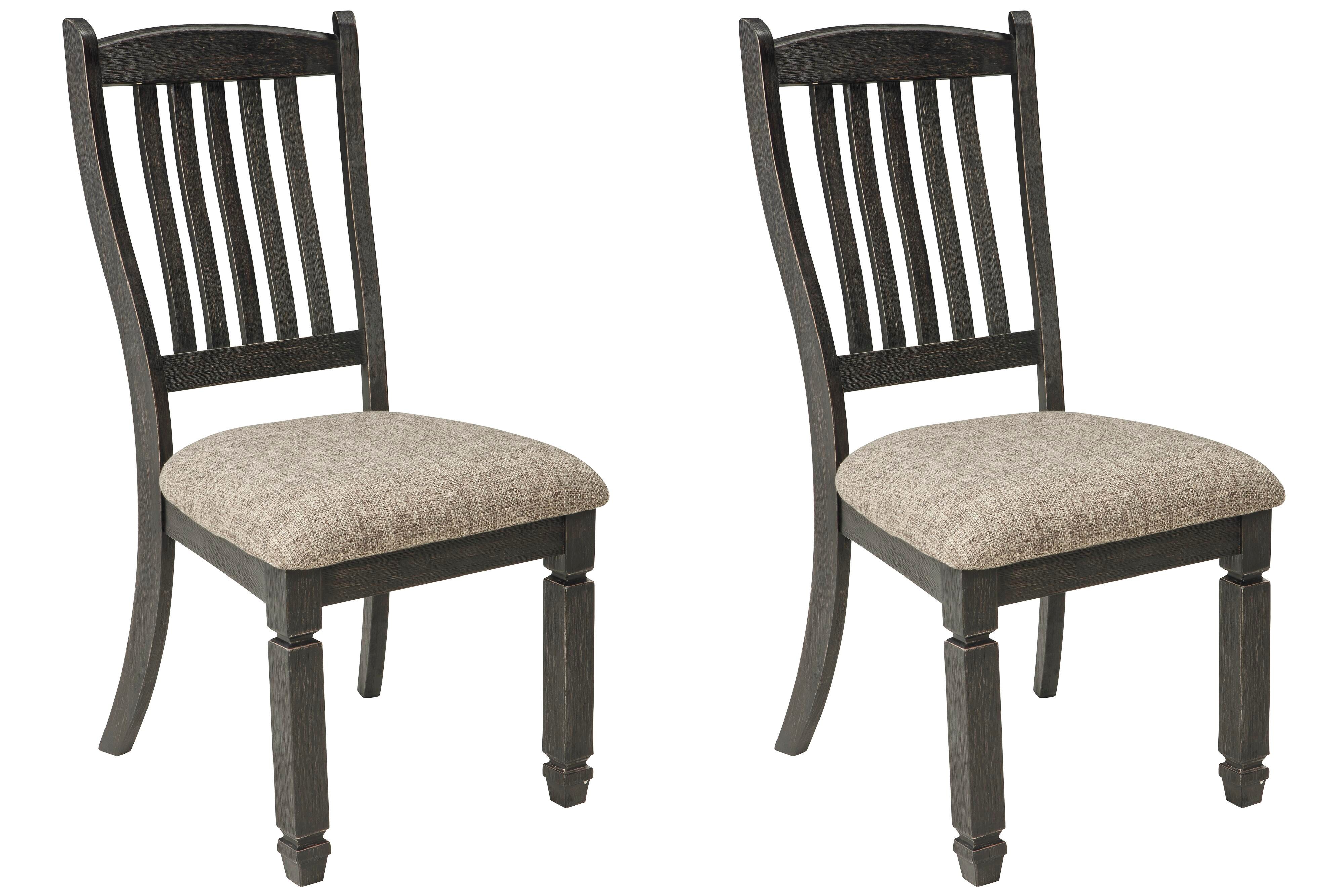 Tyler Creek Dining Chair Set - Romeo & Juliet Furniture (Warren,MI)