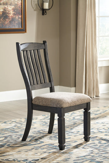 Tyler Creek Dining Chair Set - Romeo & Juliet Furniture (Warren,MI)