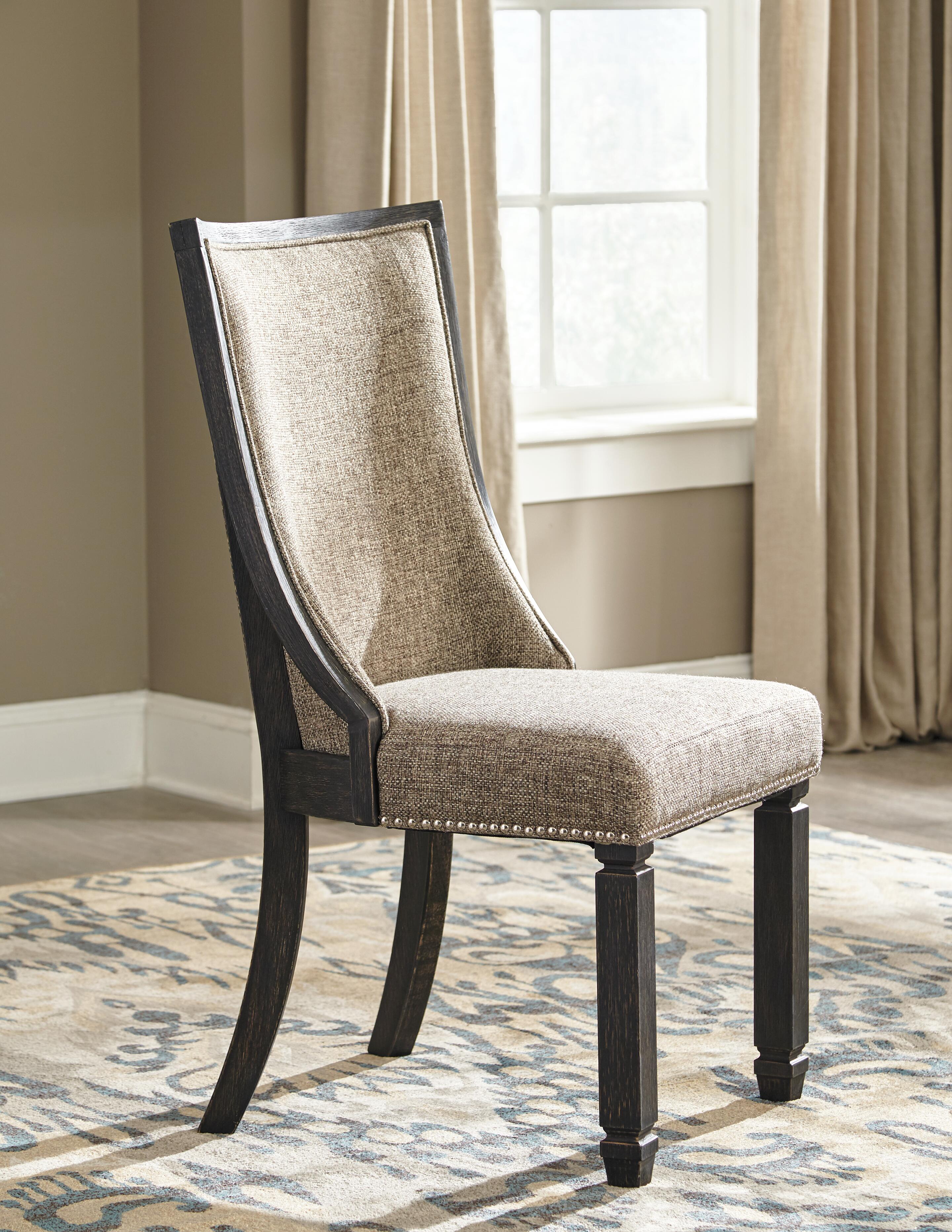 Tyler Creek Dining Set - Romeo & Juliet Furniture (Warren,MI)