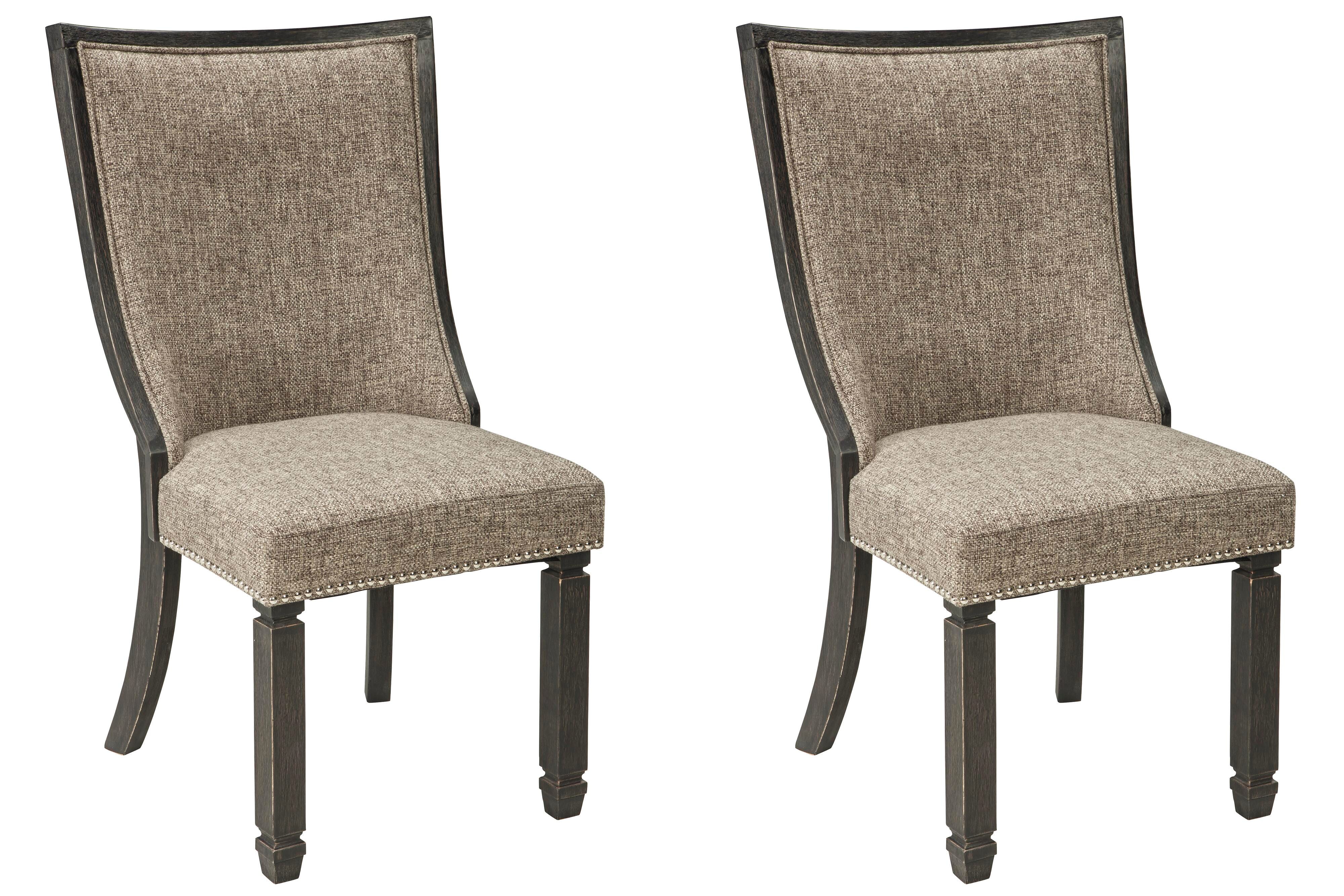 Tyler Creek Dining Chair Set - Romeo & Juliet Furniture (Warren,MI)