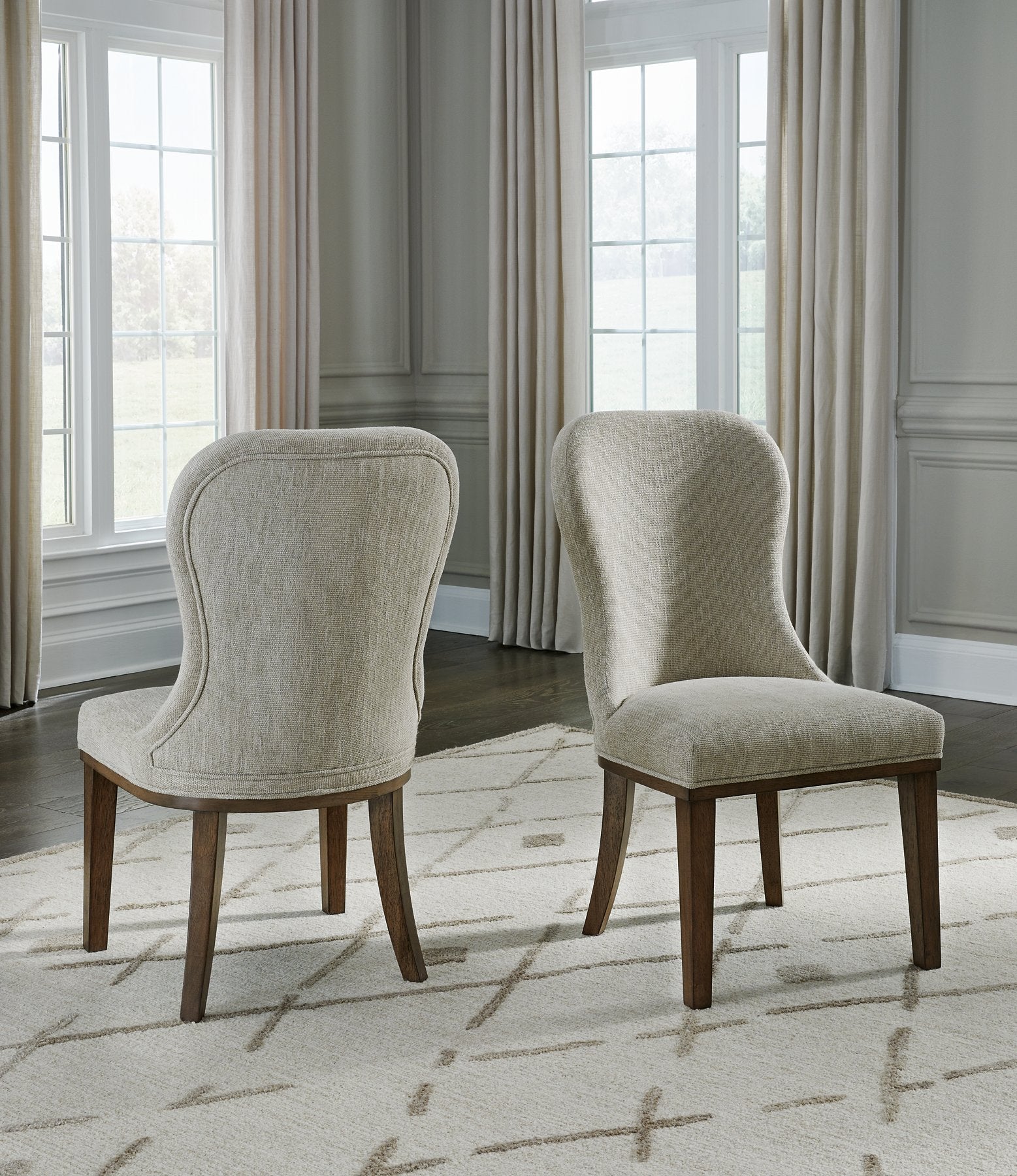 Sturlayne Dining Chair - Romeo & Juliet Furniture (Warren,MI)