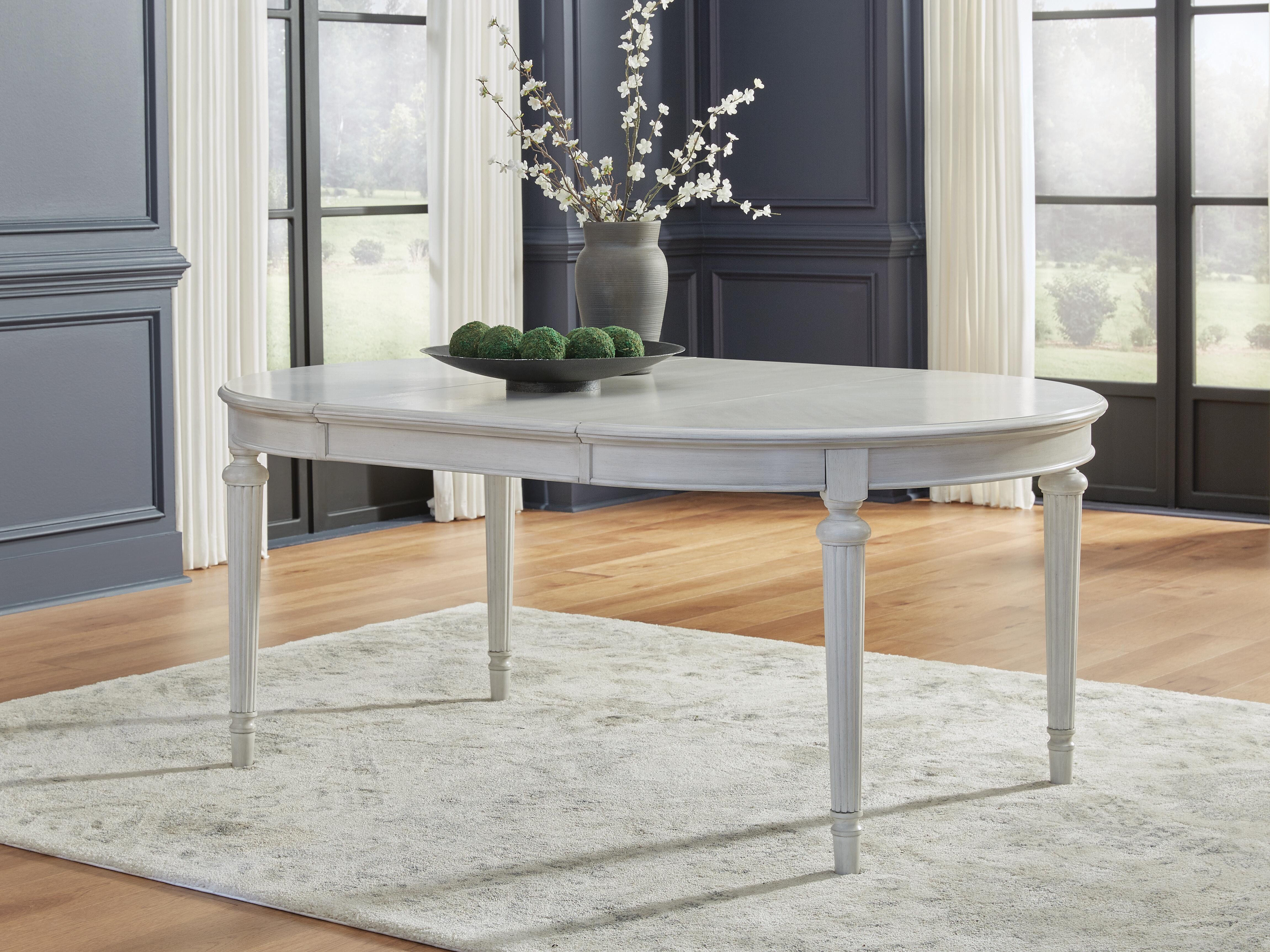 Montelaine Dining Extension Table - Romeo & Juliet Furniture (Warren,MI)