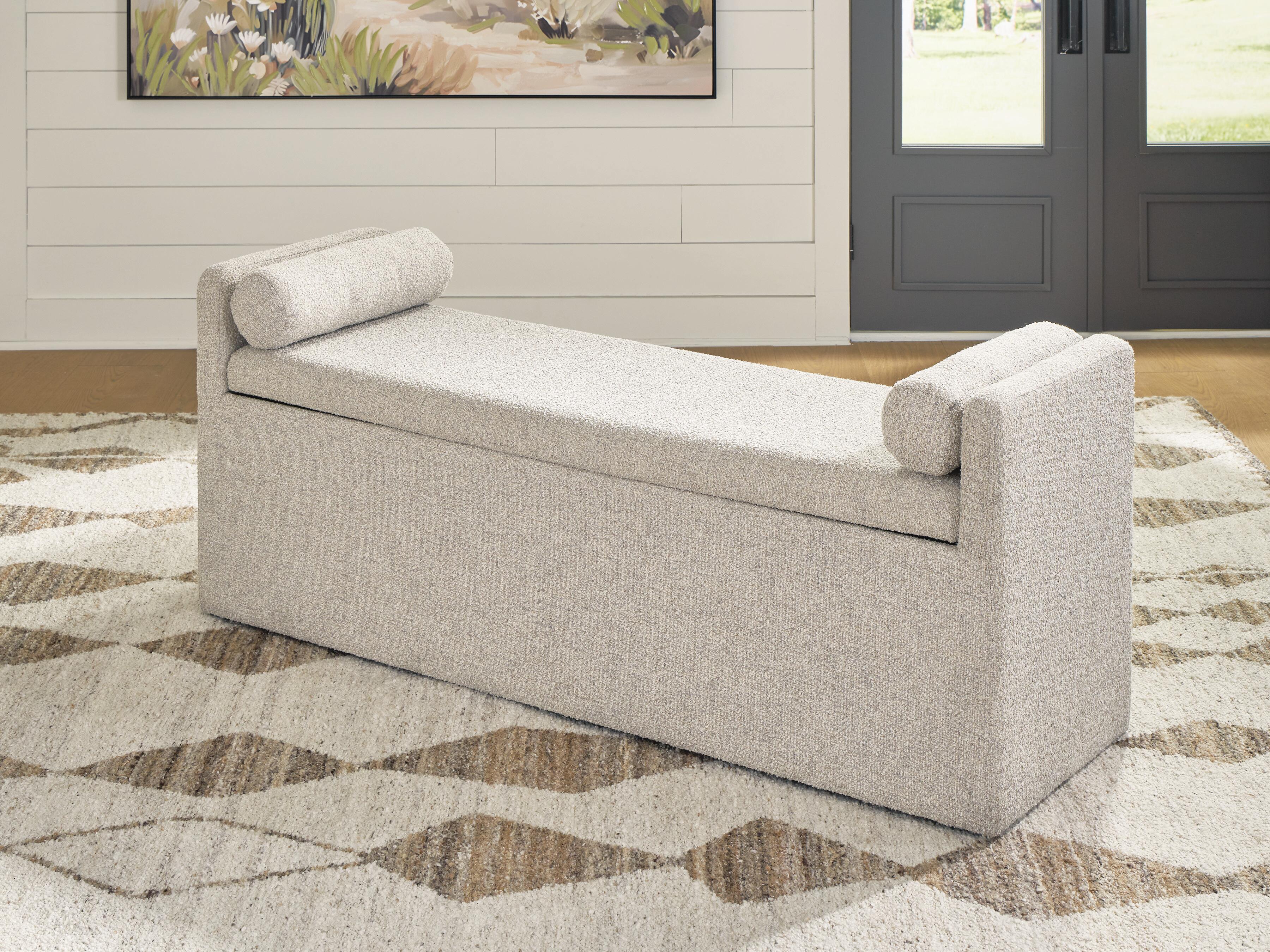 Galliden 62" Dining Bench - Romeo & Juliet Furniture (Warren,MI)