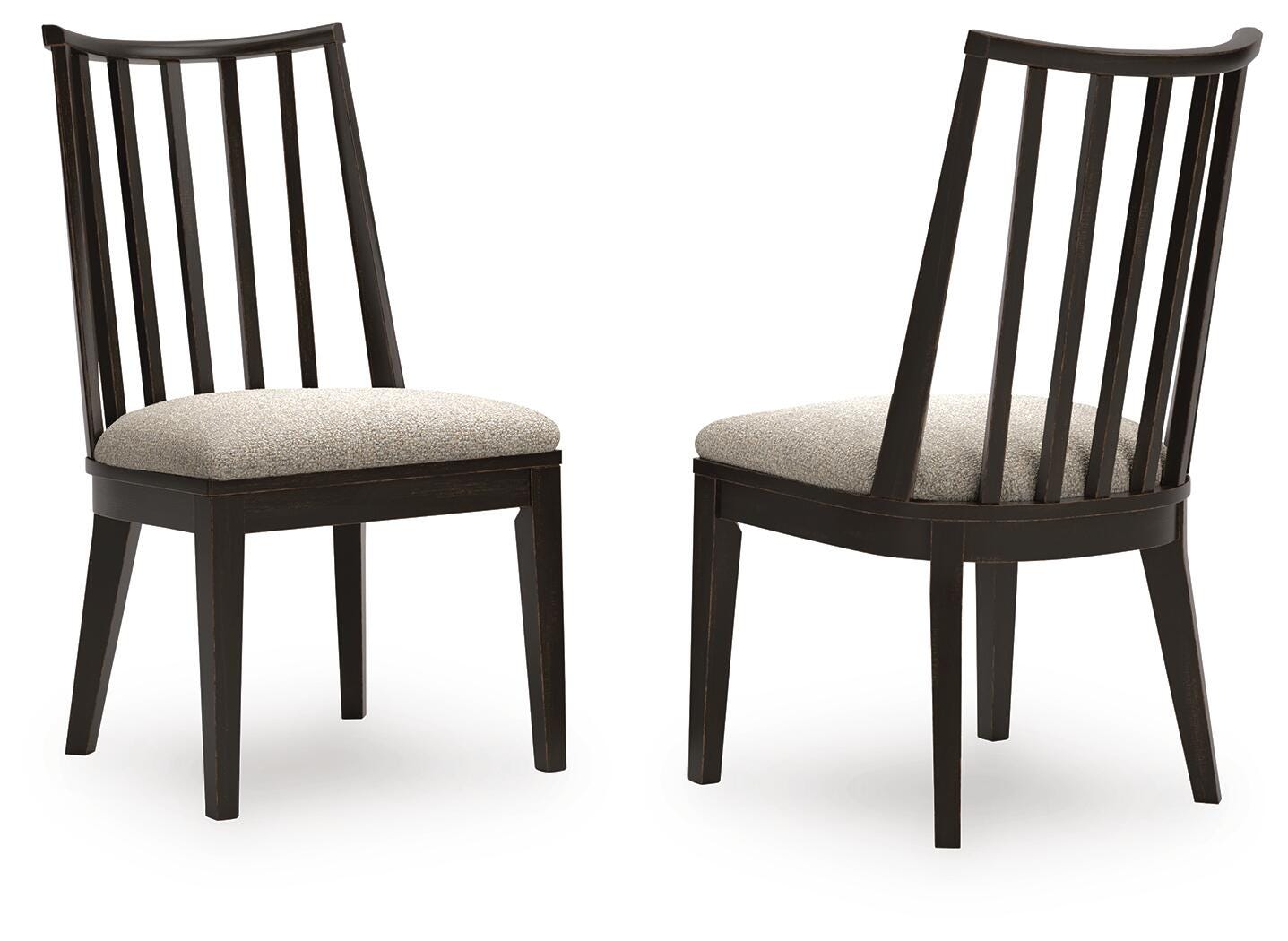 Galliden Dining Room Set - Romeo & Juliet Furniture (Warren,MI)